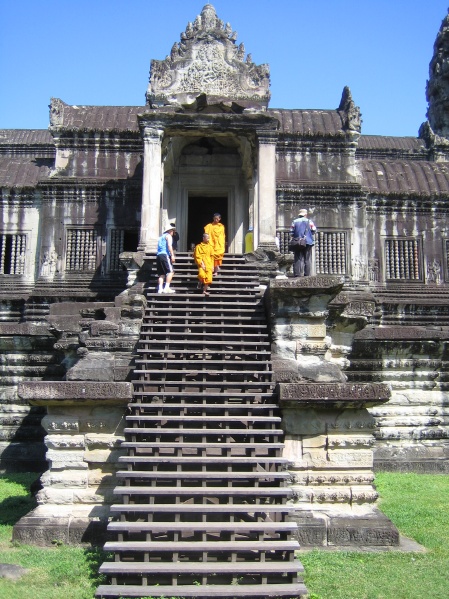 Angkor Wat - Cambodia